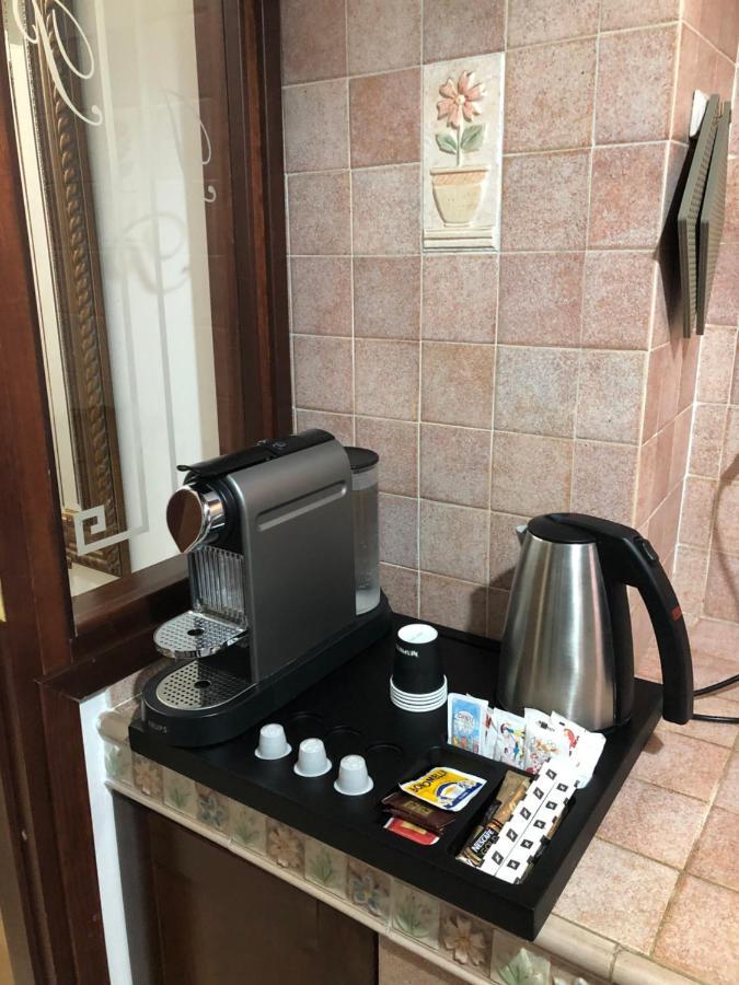 罗马A Casa Di Giulia别墅 外观 照片