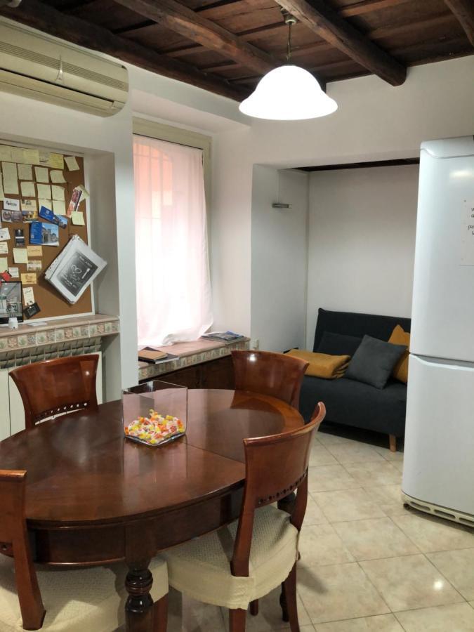 罗马A Casa Di Giulia别墅 外观 照片
