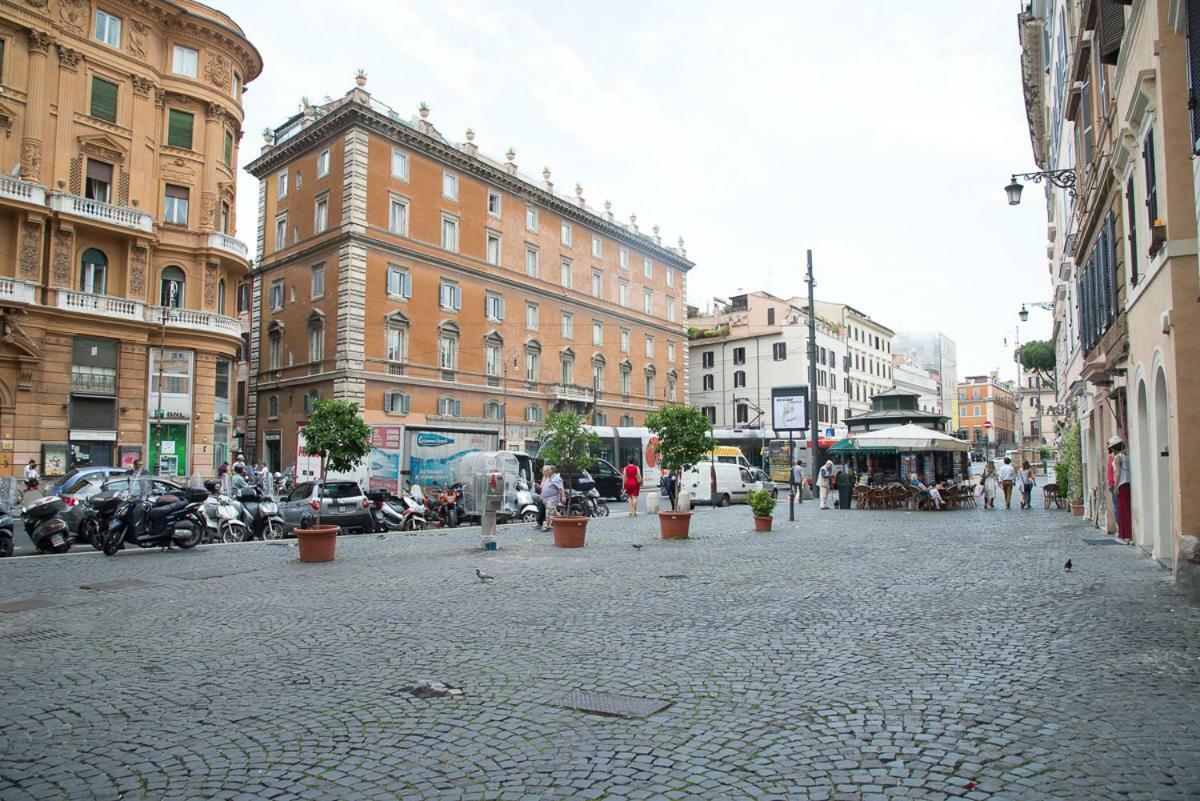 罗马A Casa Di Giulia别墅 外观 照片