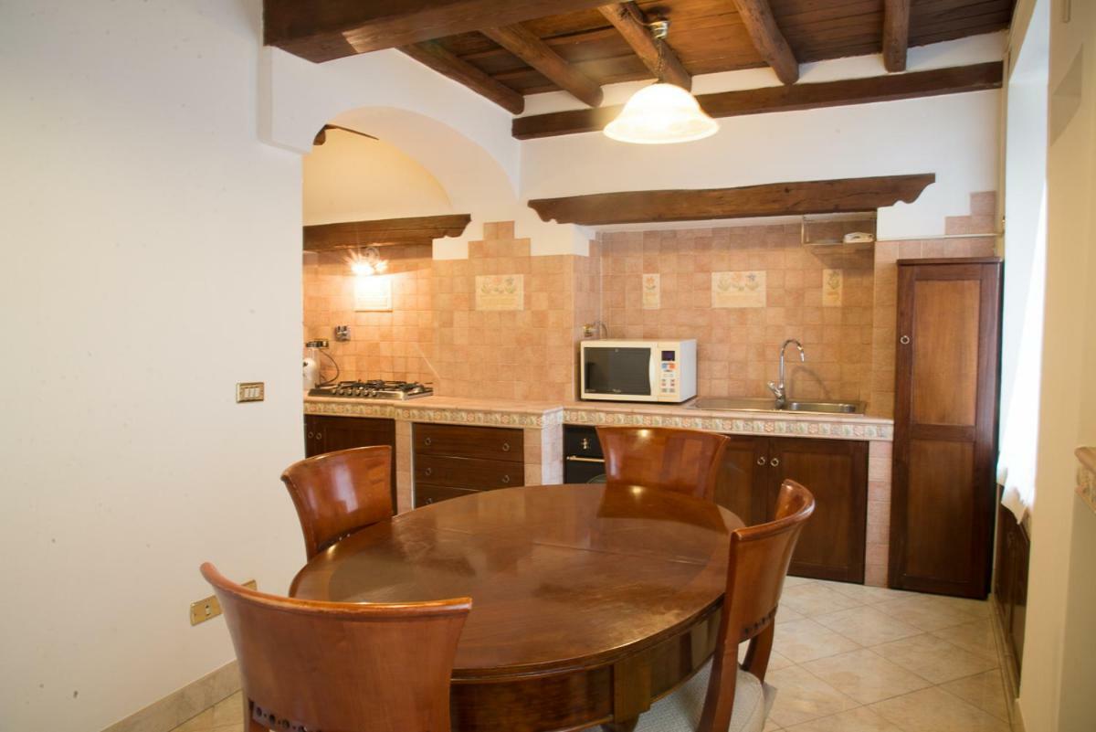 罗马A Casa Di Giulia别墅 外观 照片