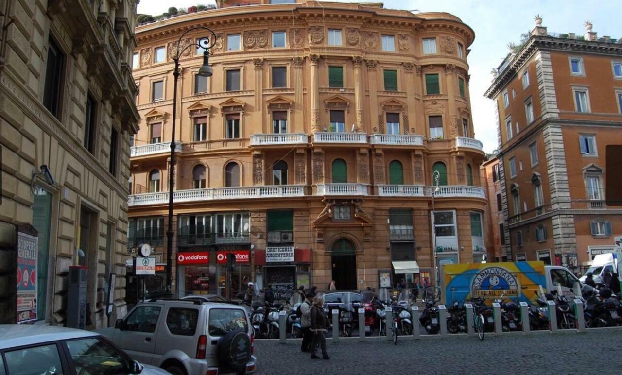 罗马A Casa Di Giulia别墅 外观 照片