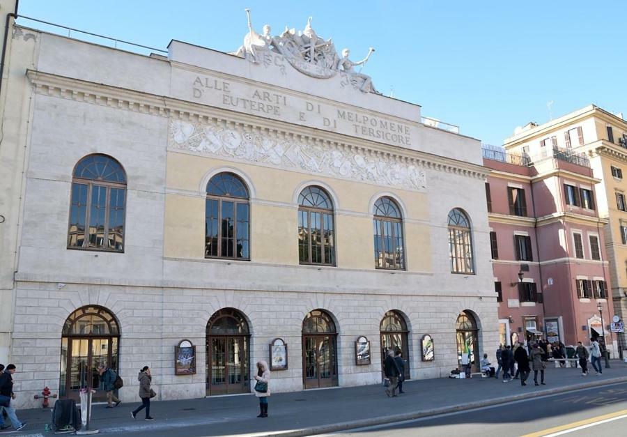 罗马A Casa Di Giulia别墅 外观 照片